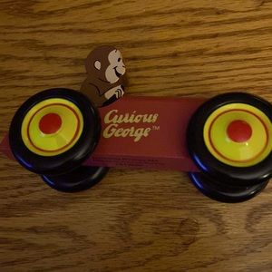 Curious gorge wooden toy